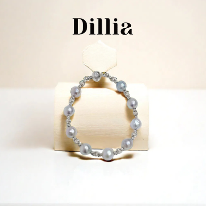 Elegant 8mm Akoya Pearl Bracelet