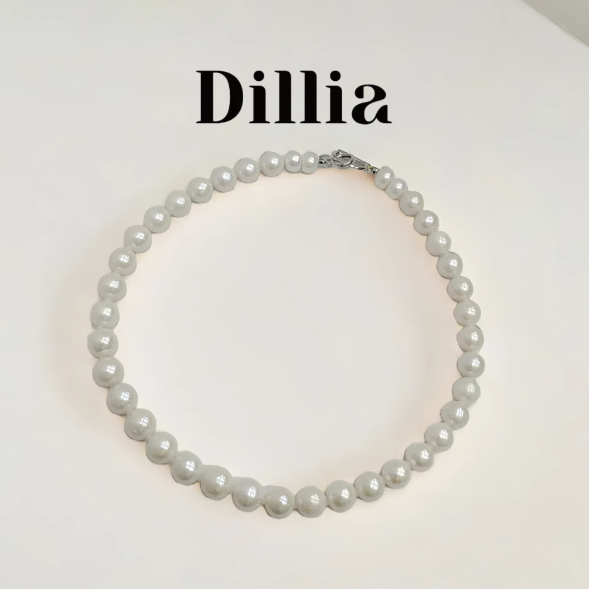 10-12mm Freshwater Edison Pearl Necklace