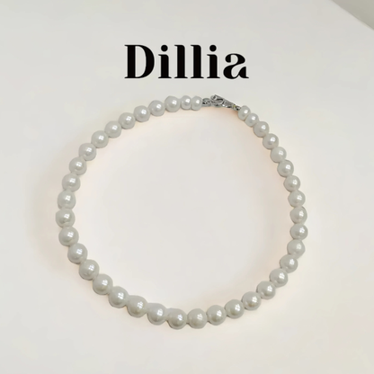 10-12mm Freshwater Edison Pearl Necklace