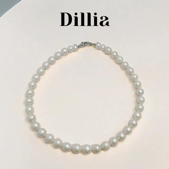 10-12mm Freshwater Edison Pearl Necklace