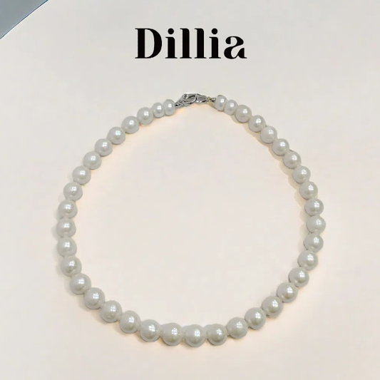 10-12mm Freshwater Edison Pearl Necklace